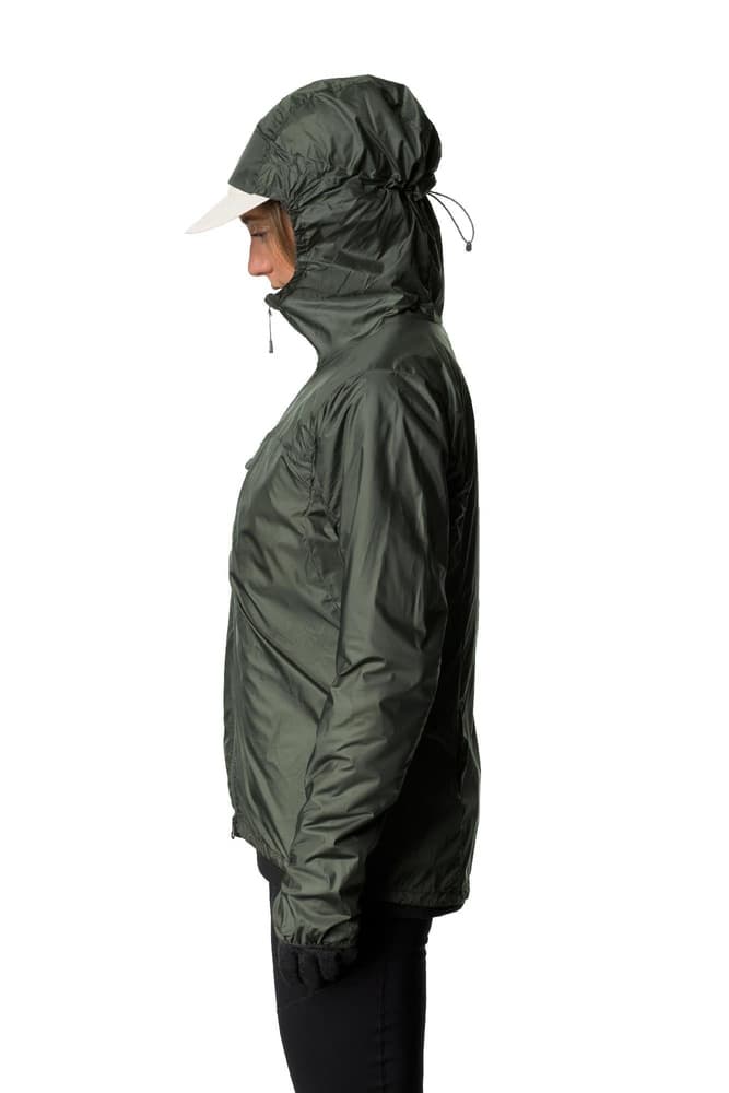 W's Come Along Jacket Baremark Green, view: 2