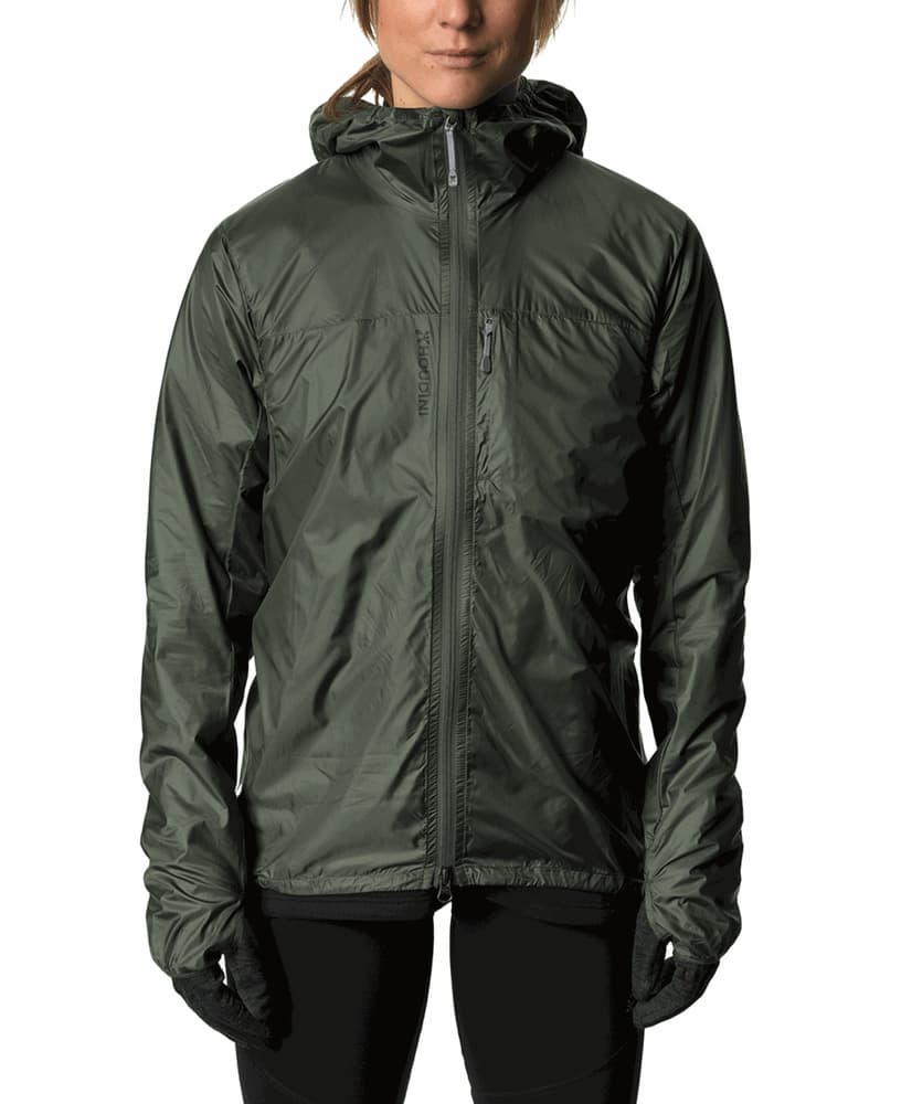 W's Come Along Jacket Baremark Green, view: 0