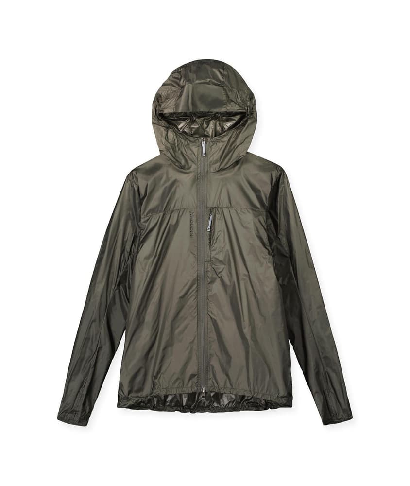 W's Come Along Jacket Baremark Green, view: 4
