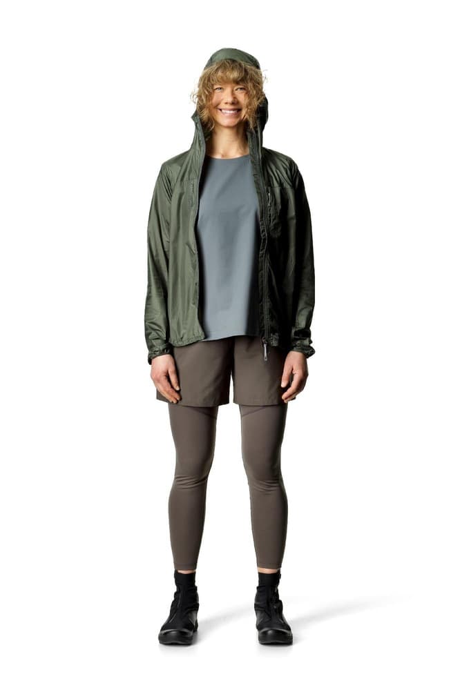 W's Come Along Jacket Baremark Green, view: 3