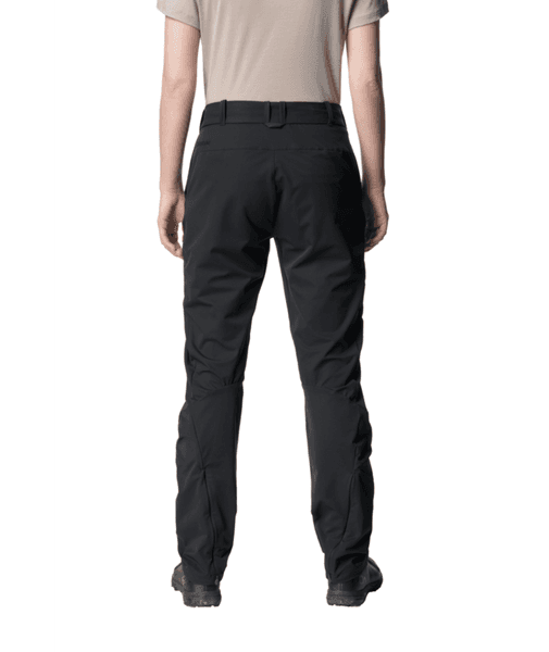 W's Go Pants True Black, view: 1