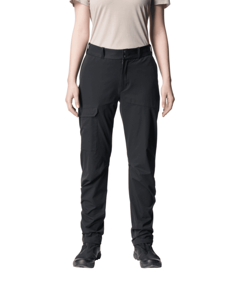 W's Go Pants True Black, view: 0