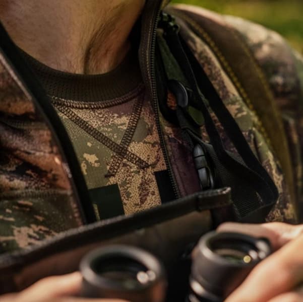 Deer Stalker Camo L/S Forest Green, view: 4