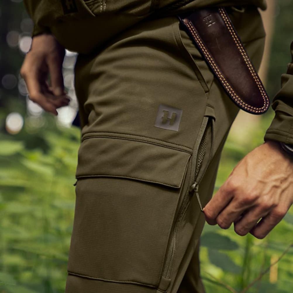 Deer Stalker Light Willow Green/Shadow Brown, view: 8