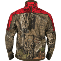 Kamko Camo Reversible WSP Jacket Hunting green/MossyOak/Break-up Country - view: 5