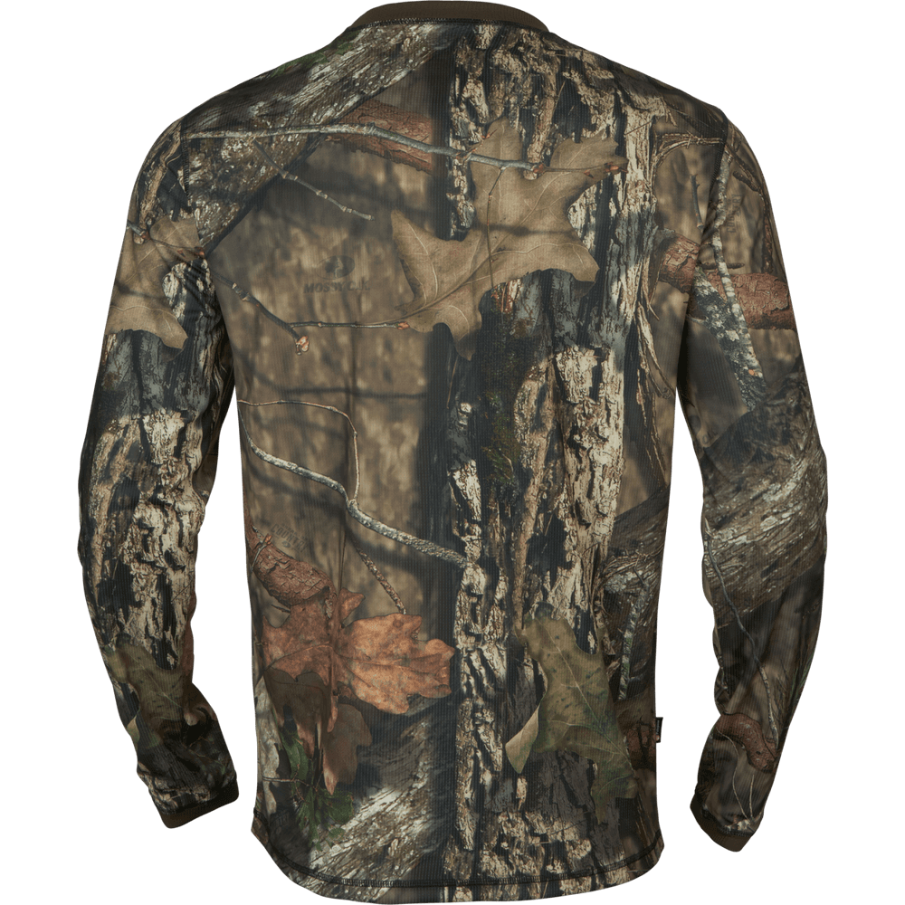 Moose Hunter 2.0 L/S T-shirt MossyOak/Break-up Country, view: 1