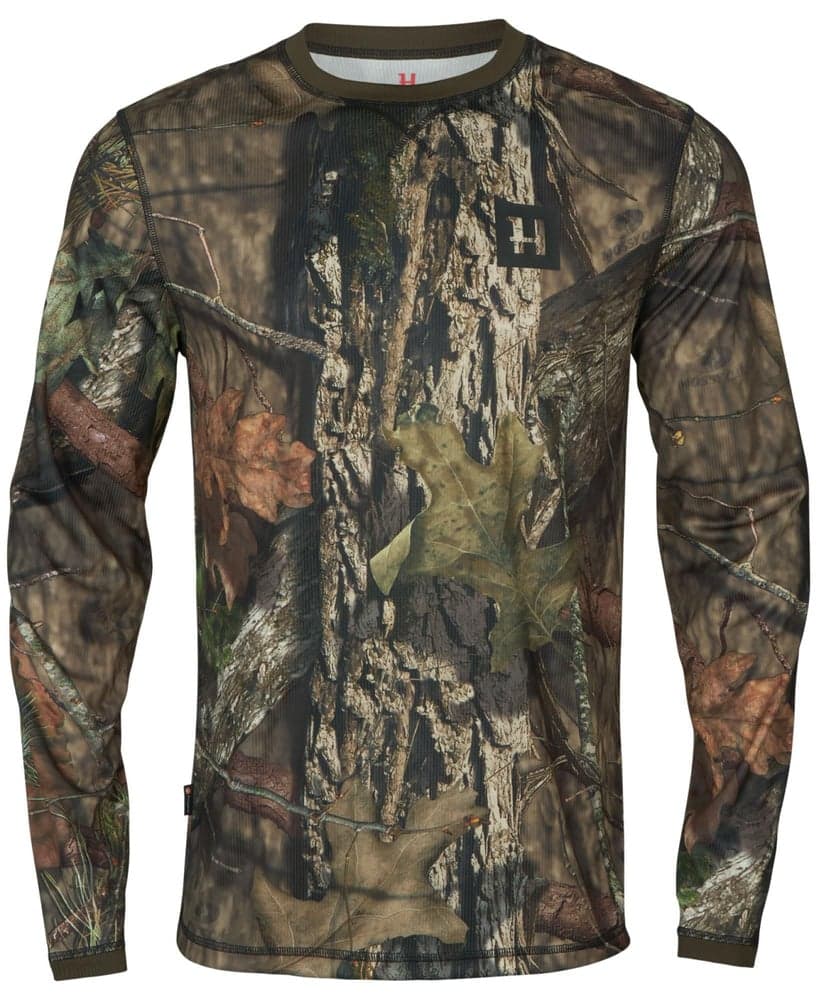 Moose Hunter 2.0 L/S T-shirt MossyOak/Break-up Country, view: 0