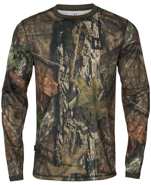 Moose Hunter 2.0 L/S T-shirt MossyOak/Break-up Country, view: 0