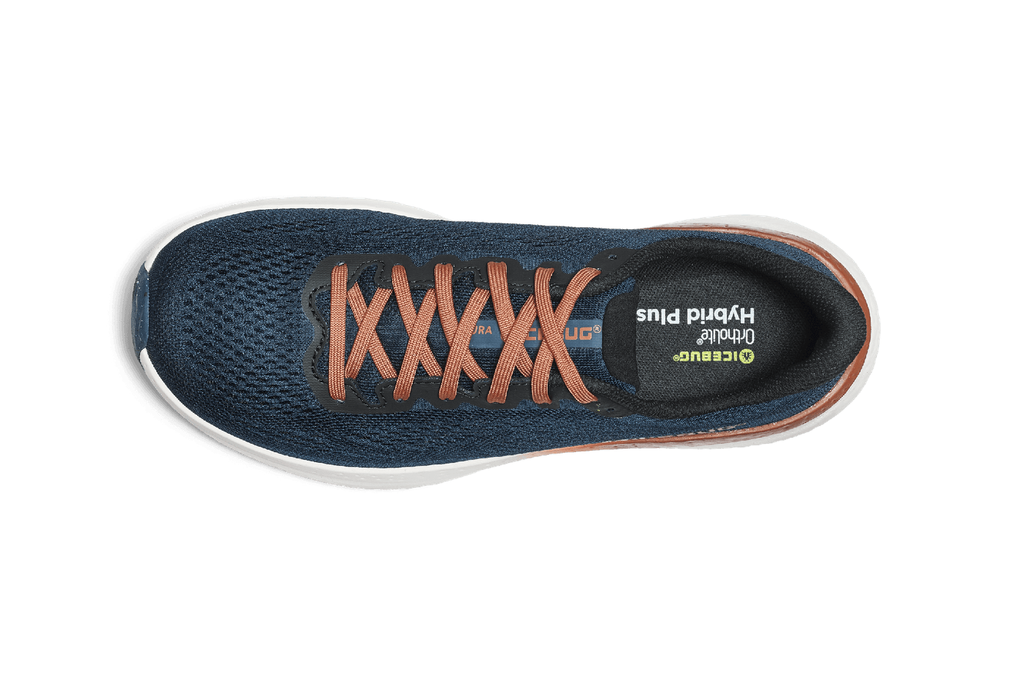 Aura M RB9X DeepBlue/Copper, view: 2