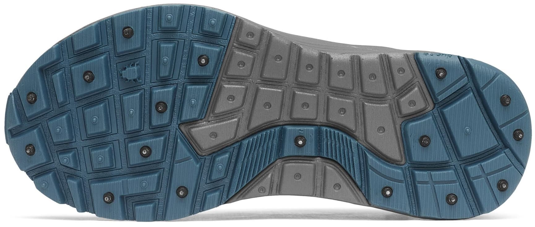 Haze Mid W BUGrip GTX PeatGrey, view: 4