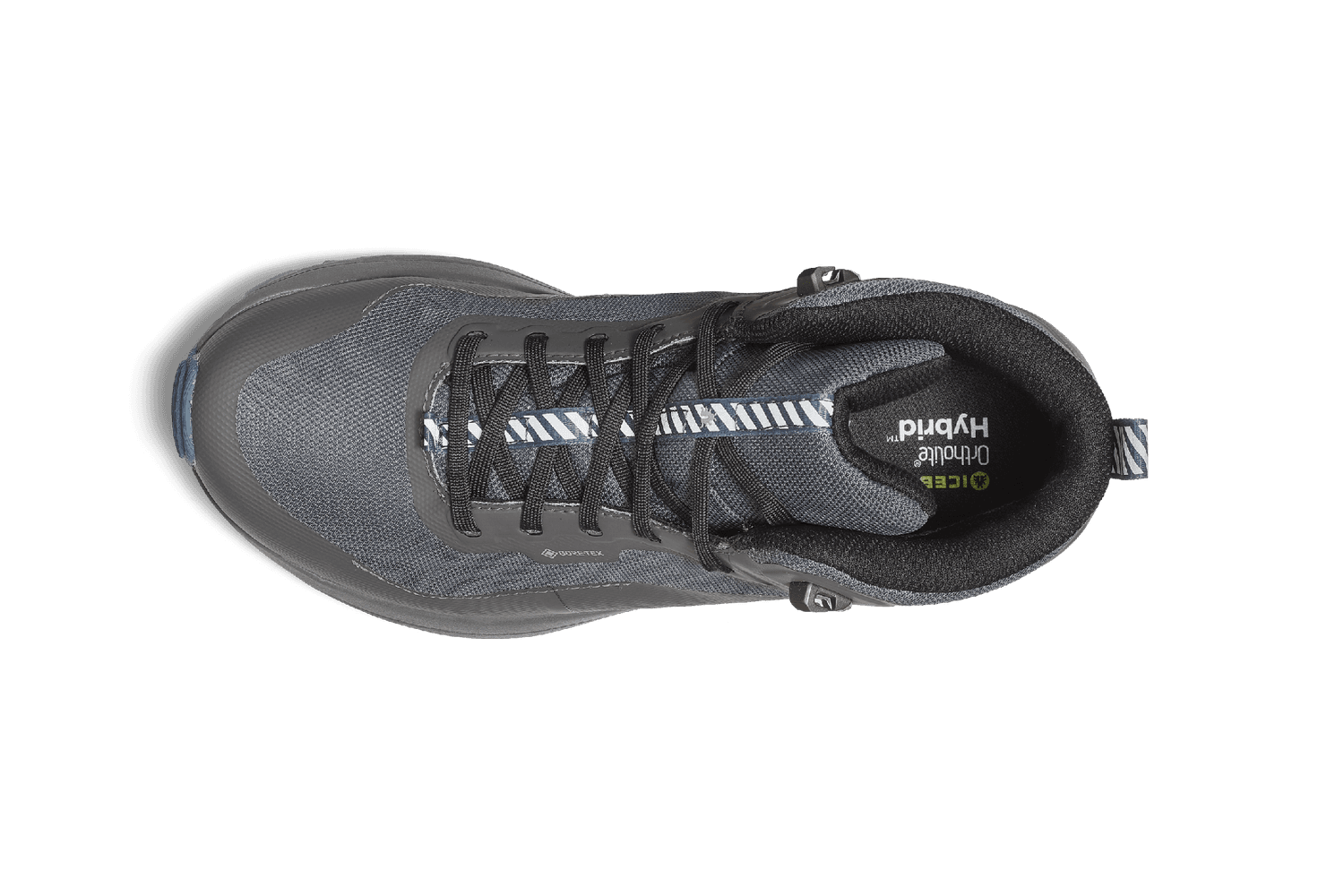 Haze Mid W BUGrip GTX PeatGrey, view: 3