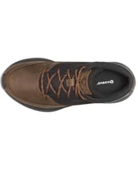 Larvik Hemp Biosole Coffee/Black - view: 3