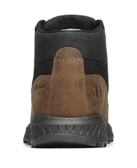 Larvik Hemp Biosole Coffee/Black - view: 1
