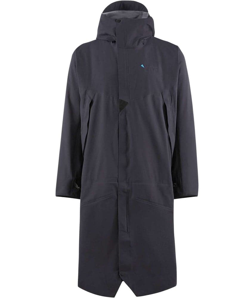 Syr Hood Parka Unisex Raven, view: 0