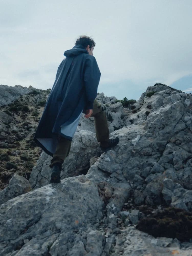 Syr Hood Parka Unisex Raven, view: 10