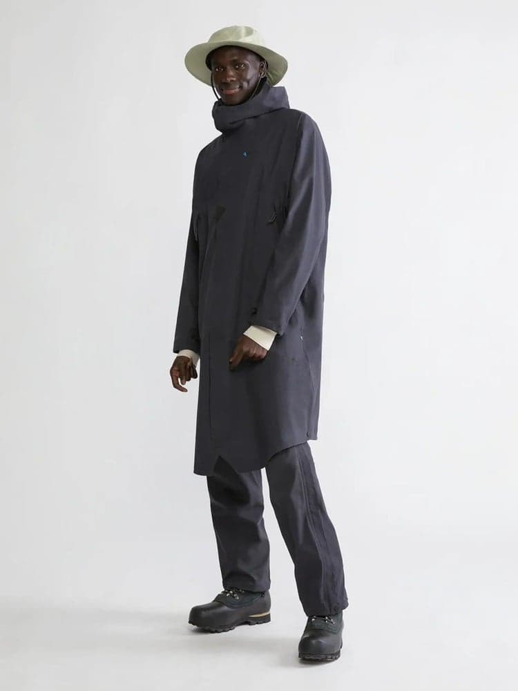 Syr Hood Parka Unisex Raven, view: 8