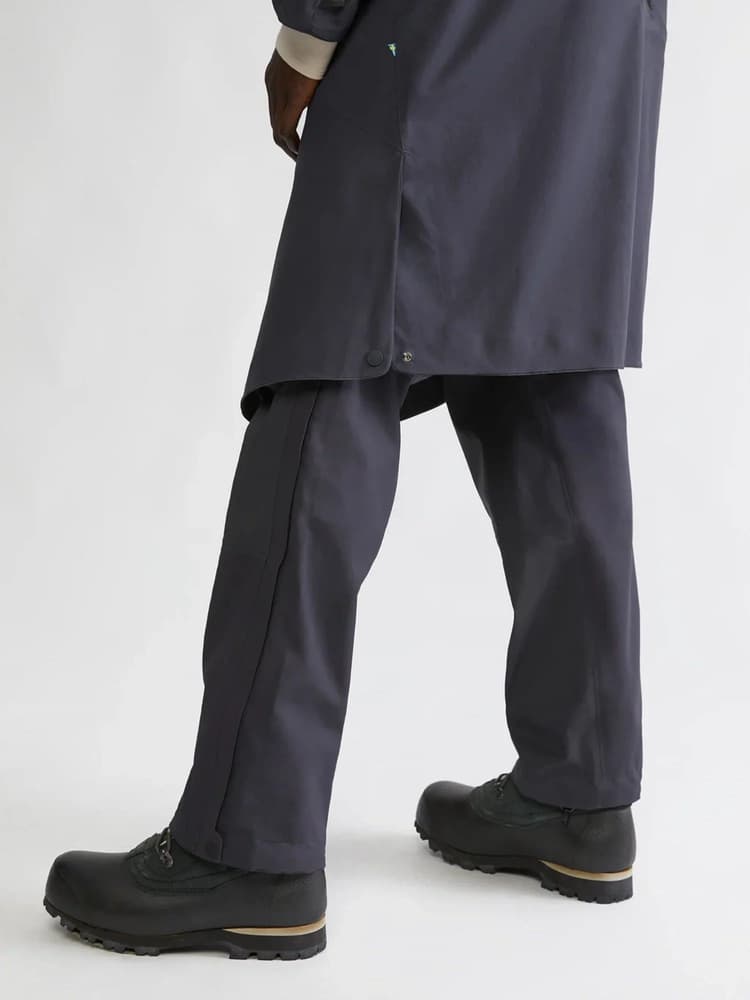 Syr Hood Parka Unisex Raven, view: 4