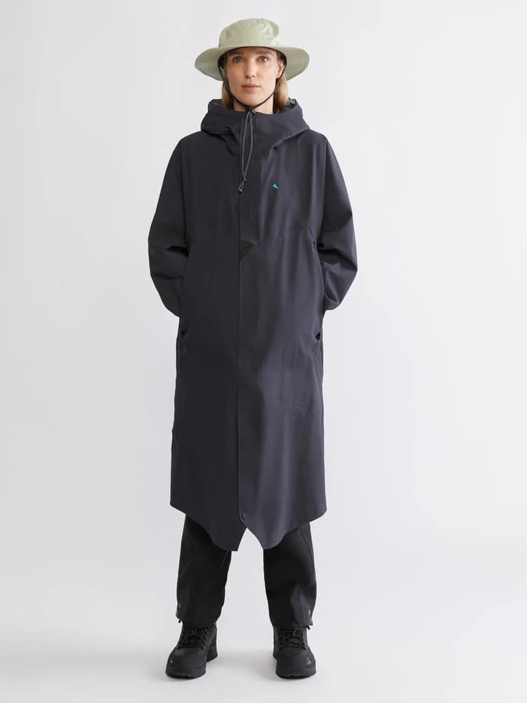 Syr Hood Parka Unisex Raven, view: 6