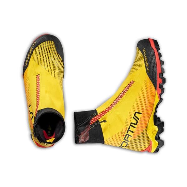 Aequilibrium Speed GTX Yellow/Black, view: 4