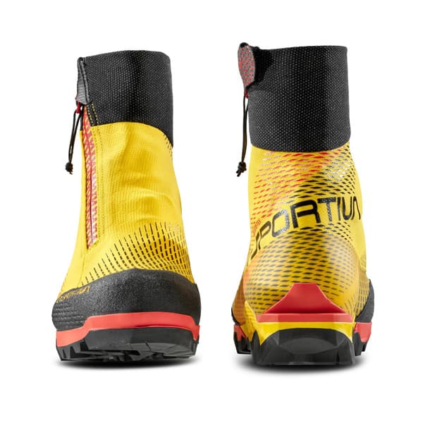 Aequilibrium Speed GTX Yellow/Black, view: 3