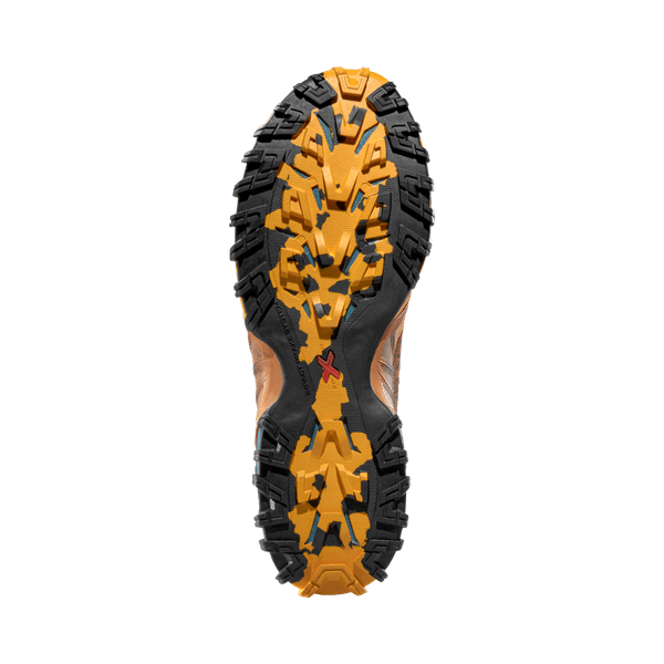 Bushido III GTX Papaya/Everglade, view: 2