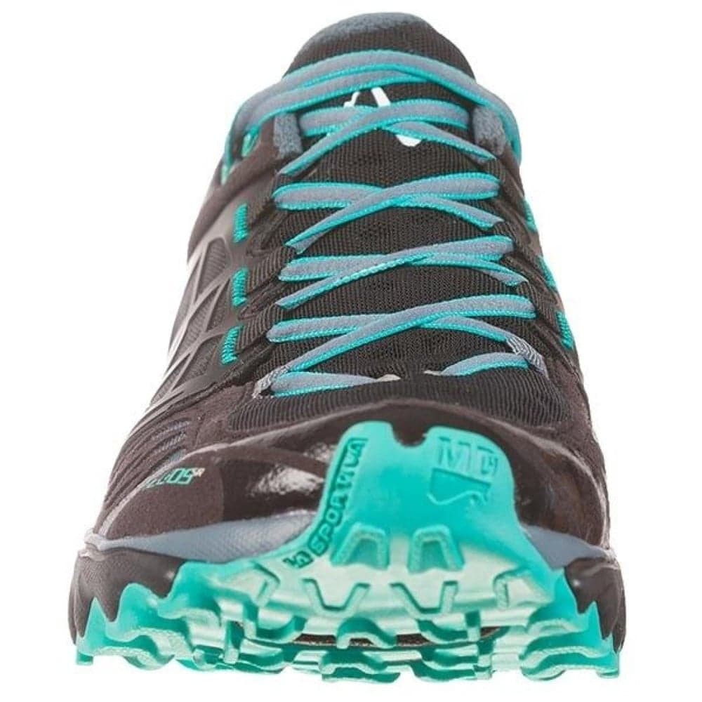 Helios SR Womens Black/Aqua, view: 2