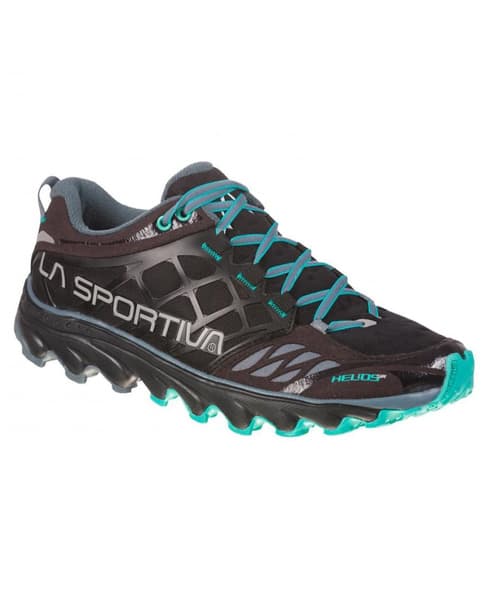 Helios SR Womens Black/Aqua, view: 0