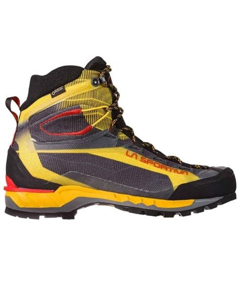 Trango Tech GTX Black/Yellow, view: 0