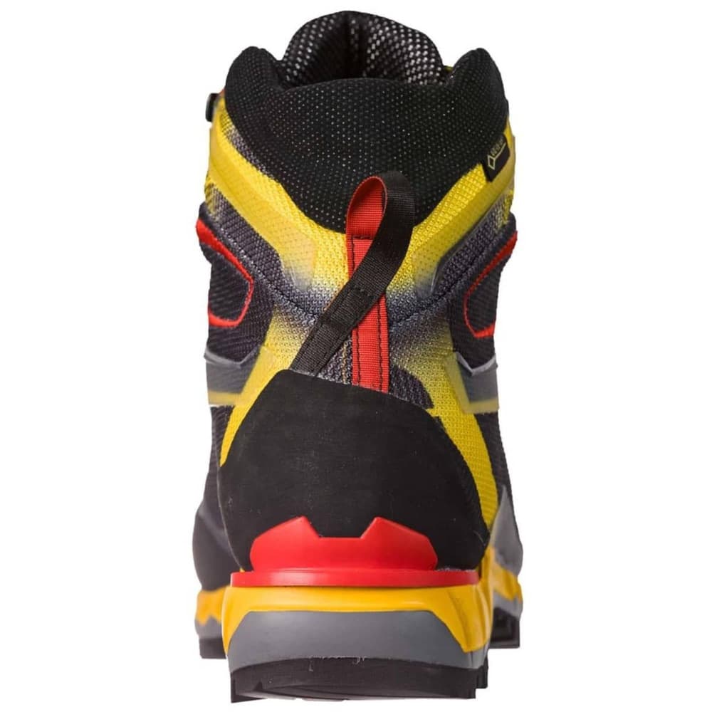 Trango Tech GTX Black/Yellow, view: 1
