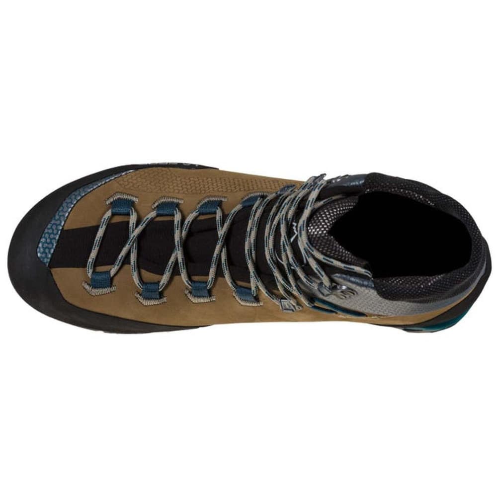 Trango Tech Leather GTX Wood/Space Blue, view: 3