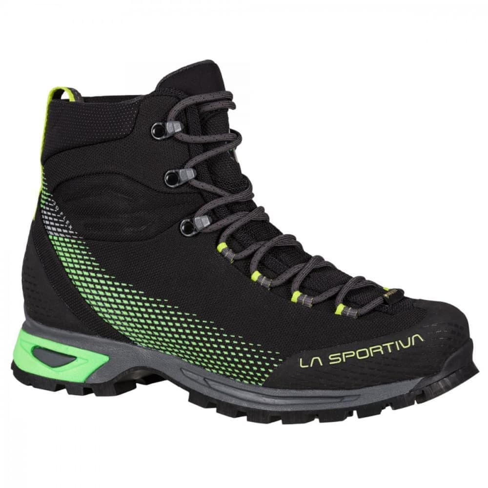 Trango TRK GTX Black/Flash Green, view: 1