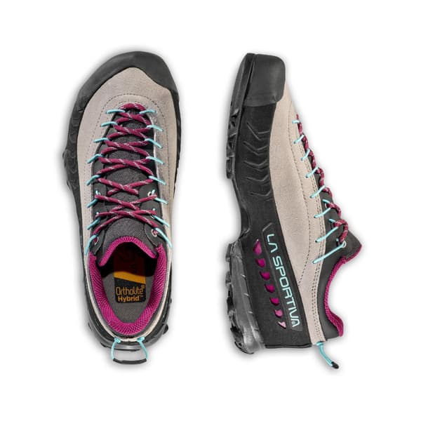 TX 4 W's Grey/Iceberg, view: 2