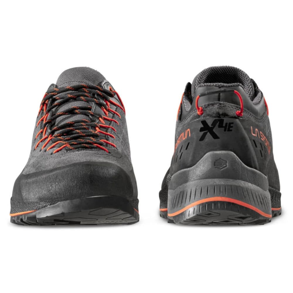 TX4 Evo Carbon/Cherry Tomato, view: 3