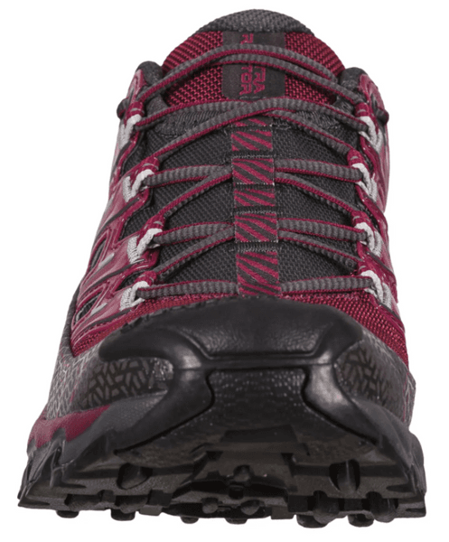 Ultra Raptor II GTX W's Red Plum/Carbon, view: 2
