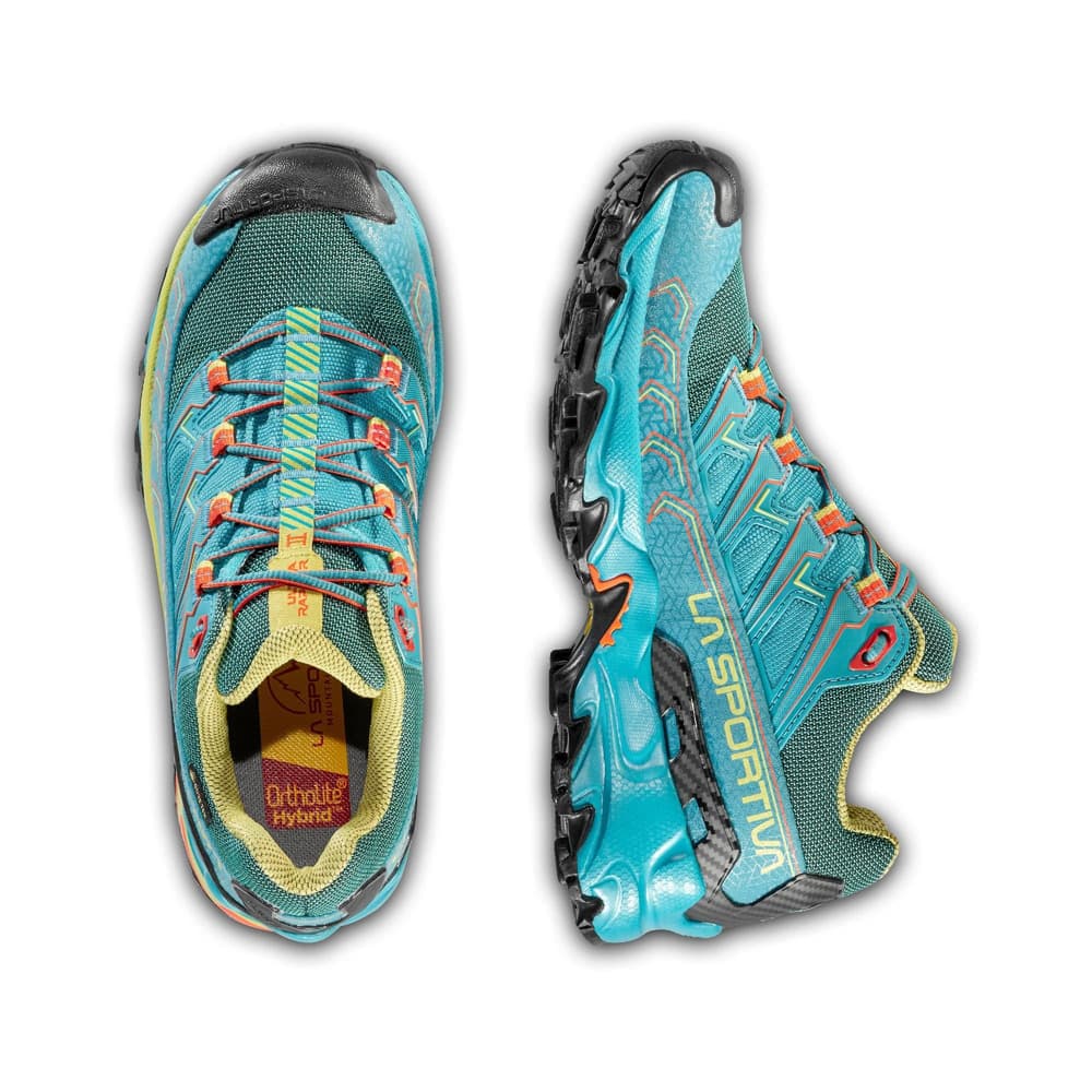 Ultra Raptor II GTX W's Lagoon/Green Banana, view: 3