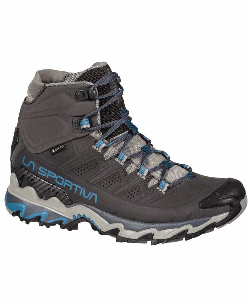Ultra Raptor II LT Mid GTX W's Carbon/Atlantic, view: 0