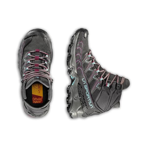 Ultra Raptor II Mid GTX W's Carbon/Iceberg, view: 2
