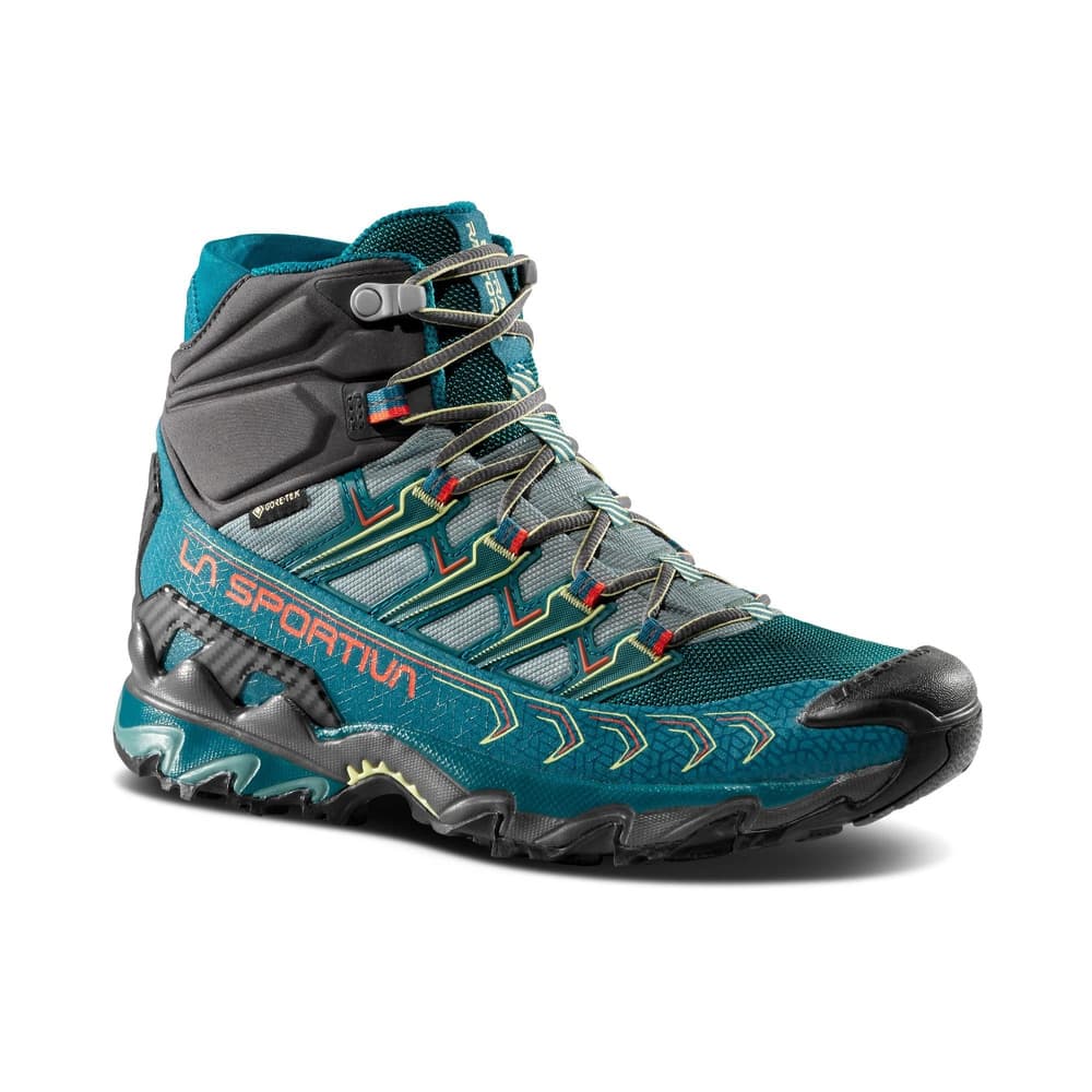 Ultra Raptor II Mid GTX W's Everglade/Juniper, view: 1