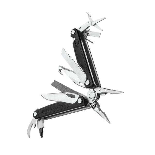 Charge Plus Blister Svart, view: 3