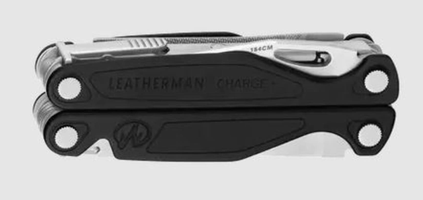 Charge Plus Blister Svart, view: 1