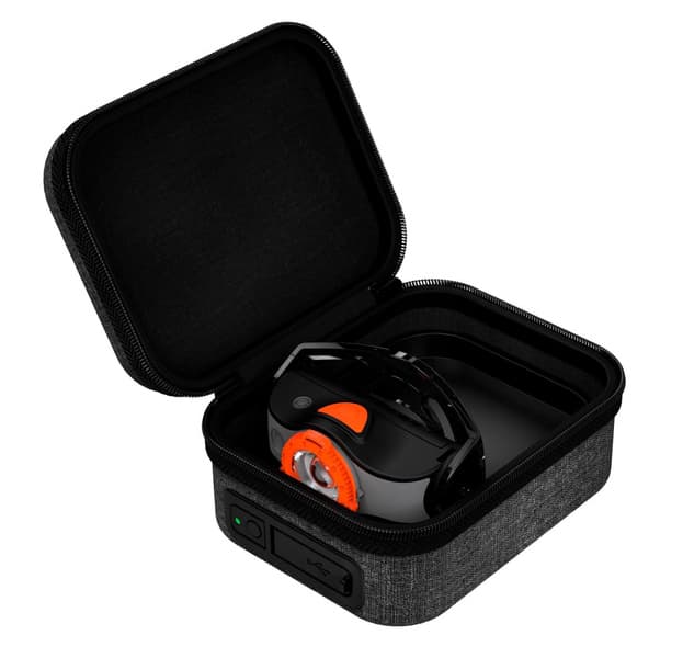 Powercase fr MH/iH-serie Grå, view: 1