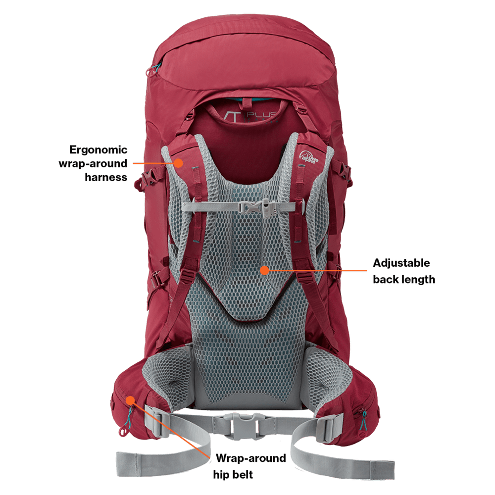 Manaslu 60 Blue Print, view: 4