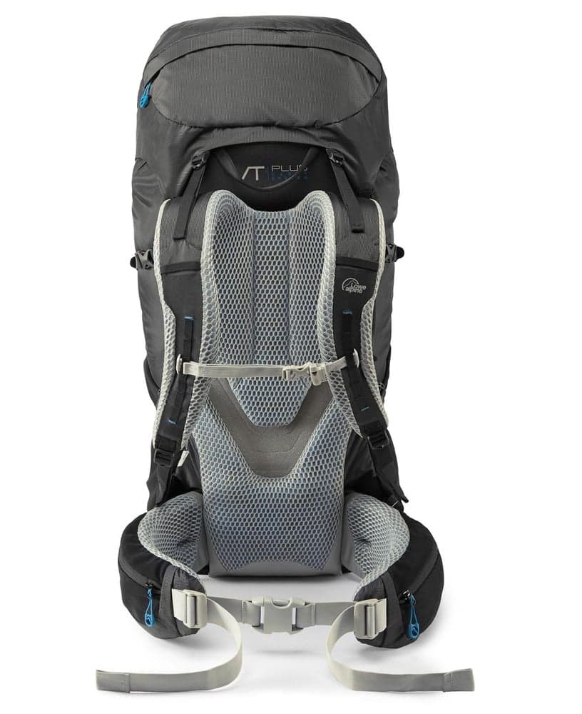 Manaslu 65:80 Svart, view: 2