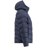 Fulu Down Hooded Jacket W Deep Blue - view: 2