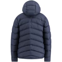 Fulu Down Hooded Jacket W Deep Blue - view: 1