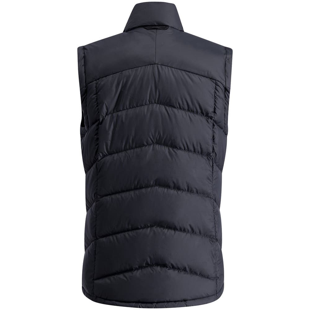 Fulu Down Vest W Black, view: 1