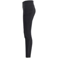Fulu Wool Tights W Black - view: 2