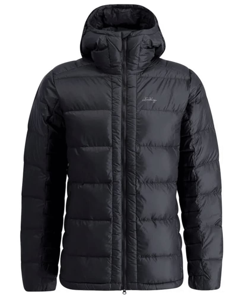 Padje Light Tech Down Jacket M Black, view: 0