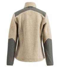 Saruk Wool Pile Mid Full Zip W Sand - view: 2
