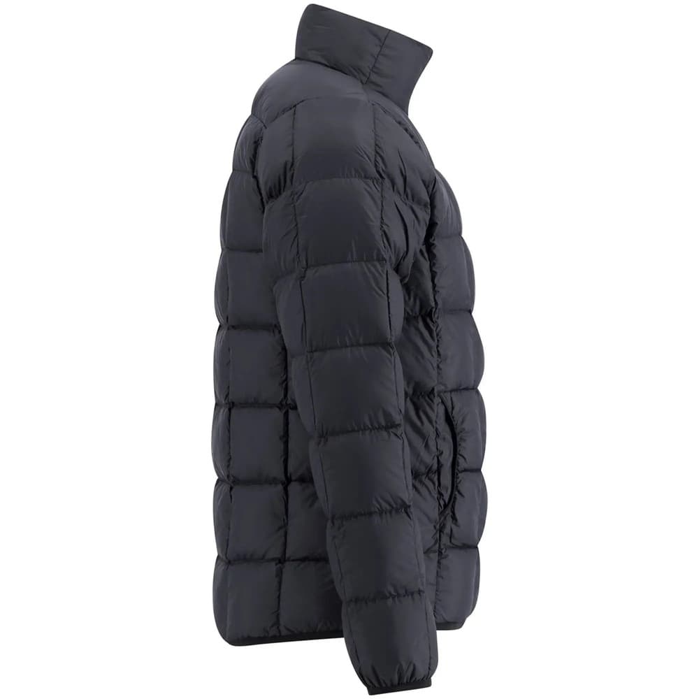 Tived Down Jacket M Black, view: 2